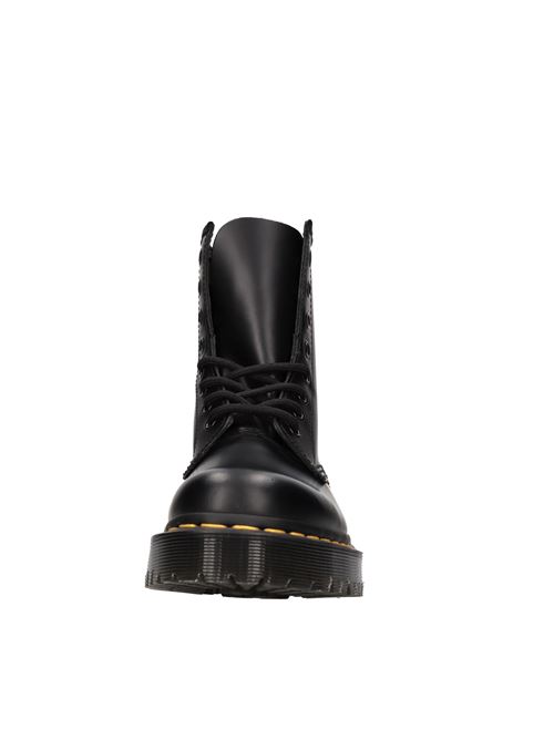 Stivaletti 1460 Bex in pelle DR. MARTENS | 1460 BEX 25345001 SMOOTHNERO